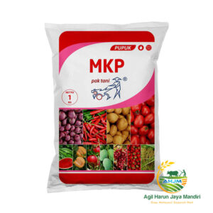 Pupuk MKP 1Kg Pak Tani Mono Kalium Phospat Buah dan Bunga Original