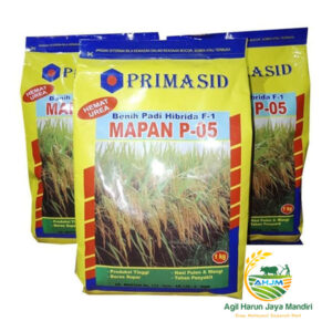 Benih Padi Hibrida Mapan P-05 Primasid 1KG